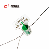 JCMS008 Excellent Quality Twist Electric Meter Seal Manufact